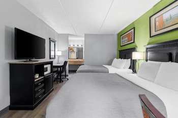 Standard Room, 2 Queen Beds, Non Smoking