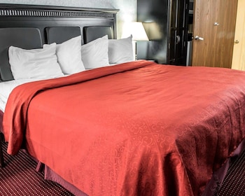 Room, 1 King Bed, Accessible, Smoking