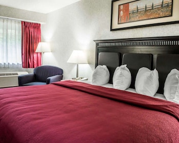 Standard Room, 1 King Bed, Non Smoking