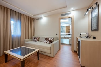 Junior Suite Room
