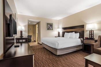 Standard Room, 1 King Bed, Non Smoking, Balcony