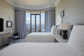 Signature Room, 2 Double Beds, Balcony