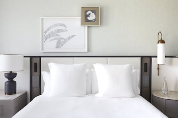Studio Suite, 2 Double Beds (Bw)