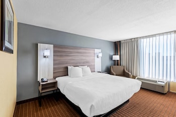 Room, 1 King Bed, Accessible, Non Smoking