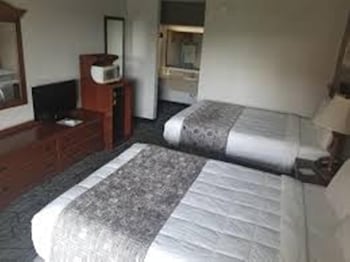 Room, 2 Double Beds, Non Smoking