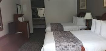 Studio Suite, 2 Double Beds, Non Smoking