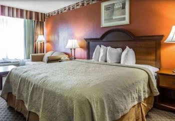 Room, 2 Double Beds, Non Smoking (Pet Friendly)