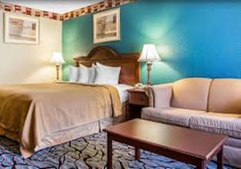Studio Suite, 1 King Bed, Non Smoking