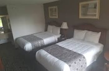 Studio Suite, 2 Double Beds, Non Smoking