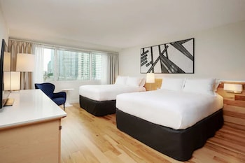 Premium Room, 2 Queen Beds, Non Smoking