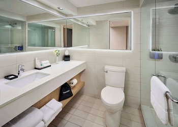 Premium Room, 1 King Bed, Non Smoking, Lake View