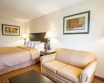 Standard Room, 1 King Bed, Non Smoking