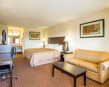 Standard Room, 1 King Bed, Non Smoking