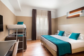 Family Room, Multiple Beds, Non Smoking