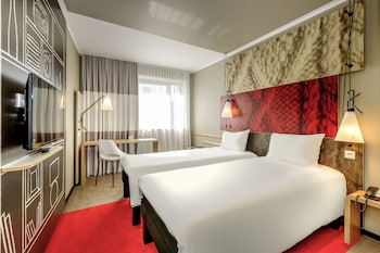 Standard Room, 2 Twin Beds