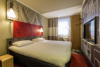 Standard Room, 2 Twin Beds