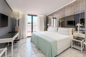 Superior Twin Room, Terrace (Single Use)