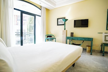Standard Room, 1 Double Bed, Accessible (Single Use)