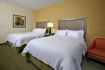 Room, 2 Queen Beds, Non Smoking
