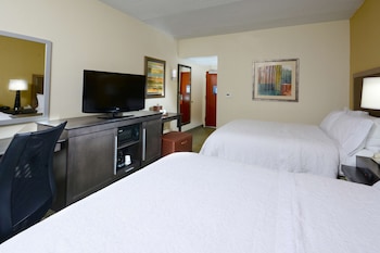 Room, 2 Queen Beds, Non Smoking