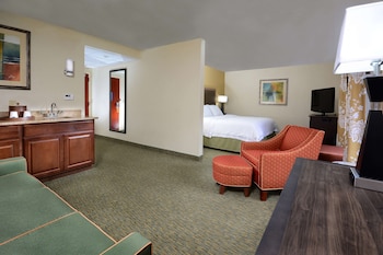 Room, 1 King Bed with Sofa bed, Non Smoking