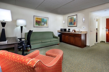 Room, 1 King Bed with Sofa bed, Non Smoking