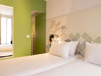 Standard Room, 2 Twin Beds