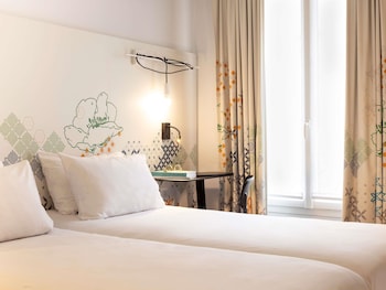 Standard Room, 2 Twin Beds