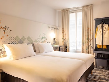 Standard Room, 2 Twin Beds