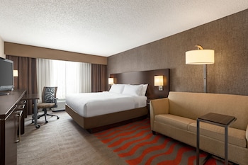 Standard Room, 1 King Bed with Sofa bed