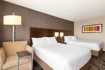 Standard Room, 2 Double Beds
