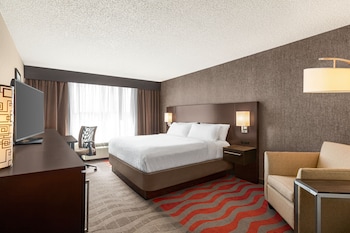 Standard Room, 1 King Bed