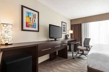 Standard Room, 1 King Bed