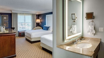 Standard Room, 2 Double Beds