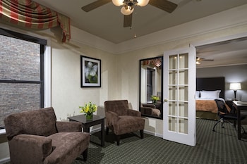 Junior Suite, 1 King Bed