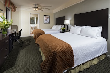 Deluxe Room, 2 Queen Beds