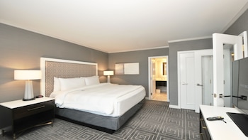 Suite, 1 Bedroom, Balcony (Plaza View)
