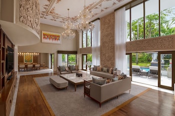 Presidential Suite, 2 Bedrooms, Lagoon View