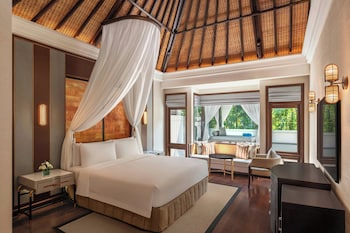 Villa, 1 Bedroom, Private Pool, Garden View (Hibiscus Villa)