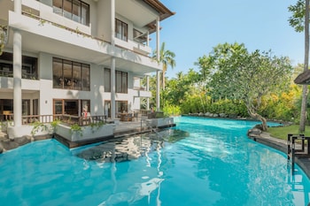 Presidential Suite, 2 Bedrooms, Lagoon View