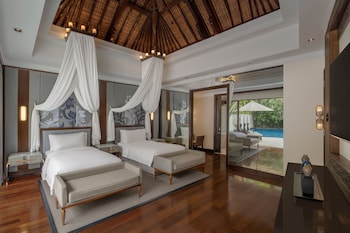 Villa, 2 Bedrooms, Private Pool, Garden View
