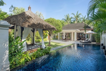 Villa, 1 Bedroom, Private Pool, Garden View