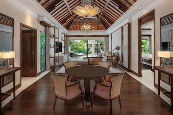 Villa, 1 Bedroom, Private Pool, Garden View
