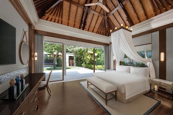 Villa, 1 Bedroom, Private Pool, Garden View