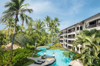Studio, 2 Double Beds, Lagoon View (Lagoon Access)