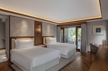 Presidential Suite, 2 Bedrooms, Lagoon View