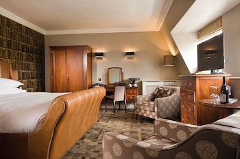 Deluxe Double Room, Park View