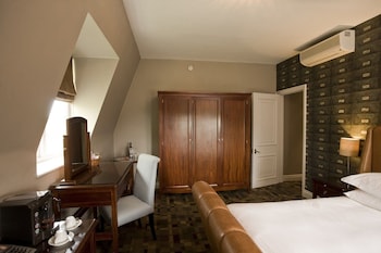Classic Double Room, Park View