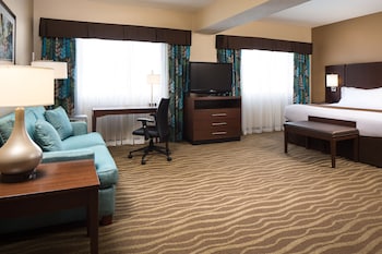 Studio Suite, Multiple Beds