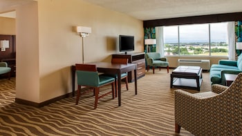 Suite, 1 King Bed